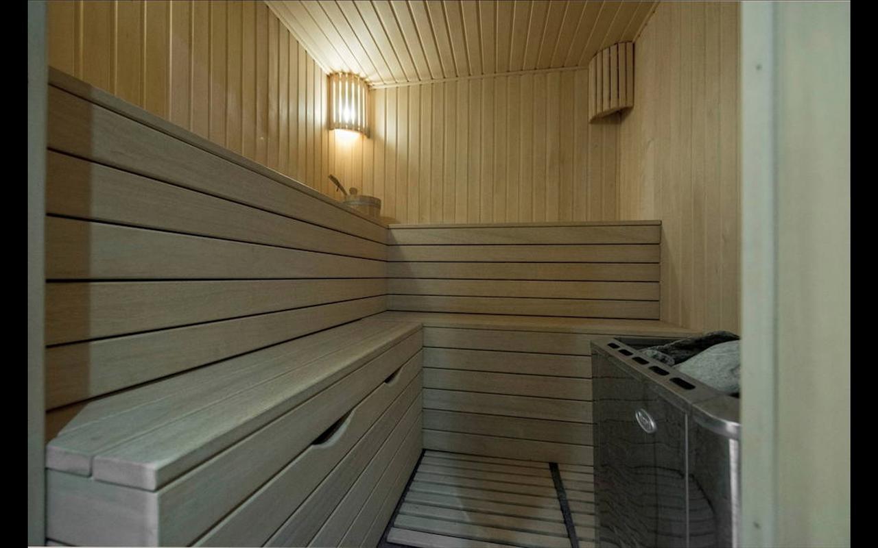 Apartment Pacific - Duplex With Sauna Antwerpen Bagian luar foto